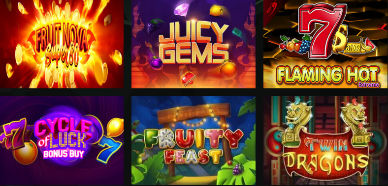 Slots Safari casino slot games