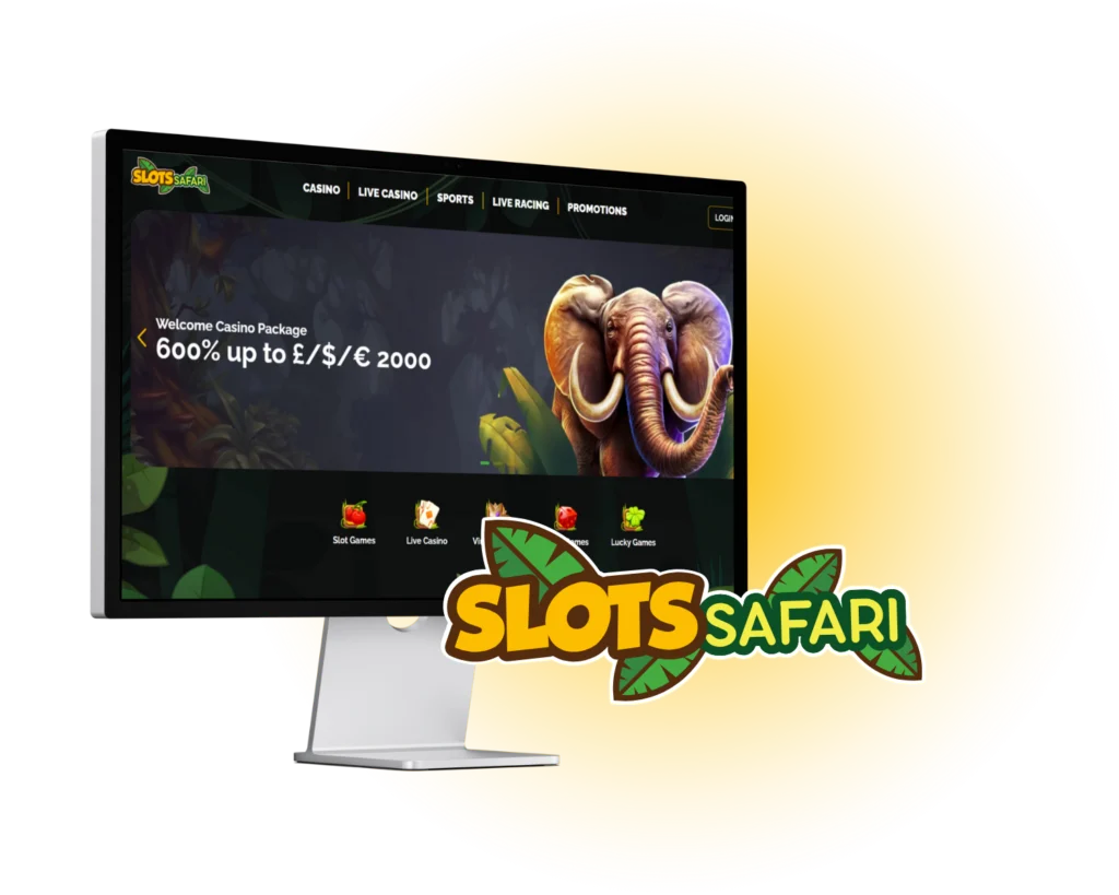 Slots Safari casino